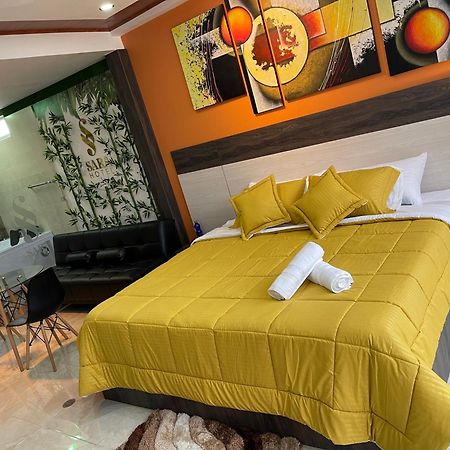 Sara Hotel Ibarra Luaran gambar