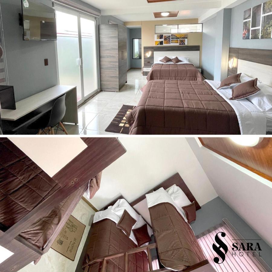 Sara Hotel Ibarra Luaran gambar