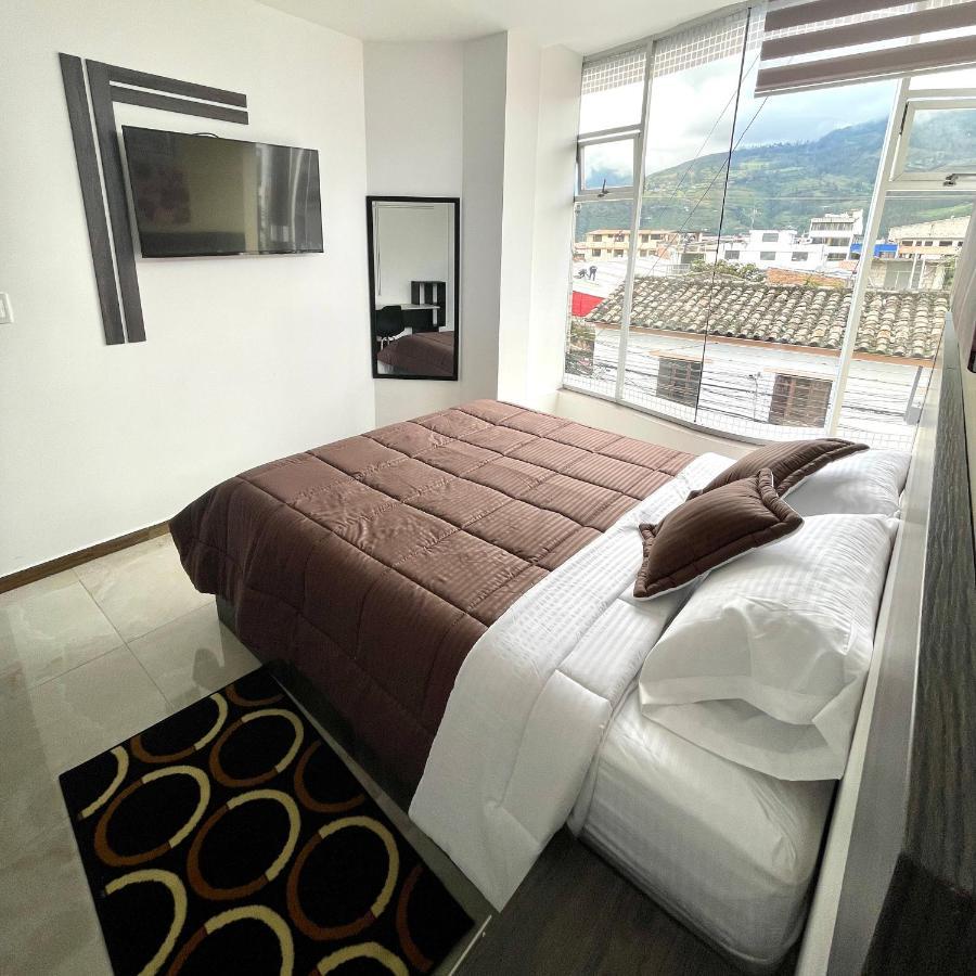 Sara Hotel Ibarra Luaran gambar