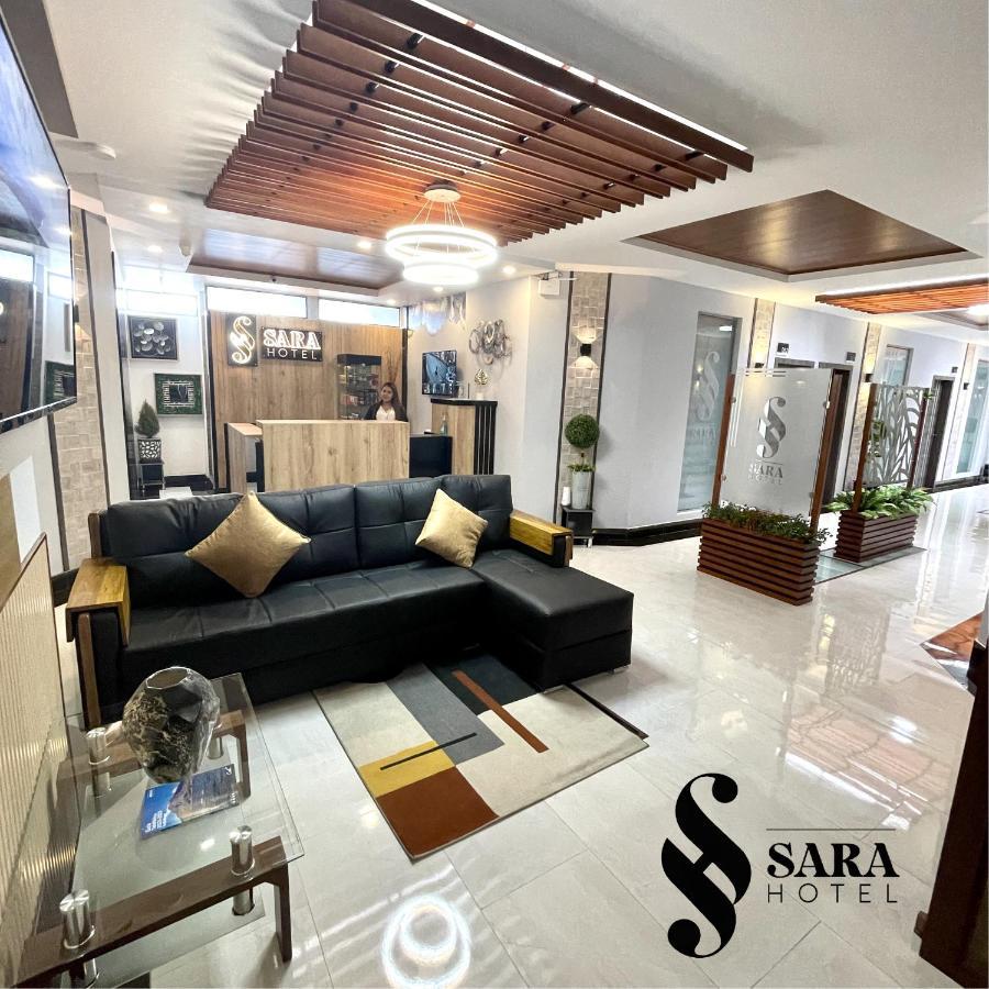 Sara Hotel Ibarra Luaran gambar
