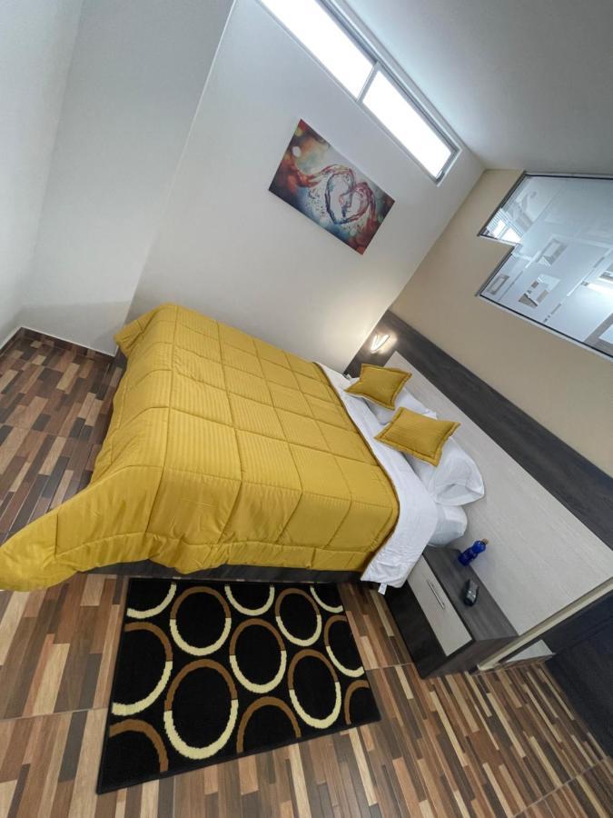 Sara Hotel Ibarra Luaran gambar