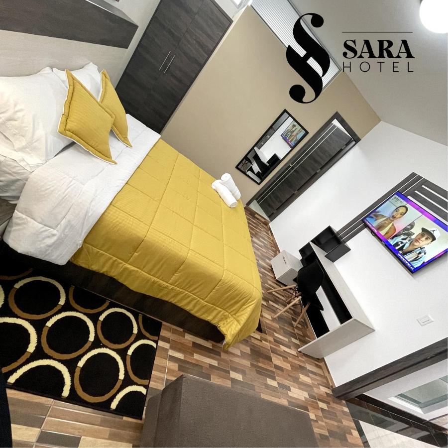 Sara Hotel Ibarra Luaran gambar
