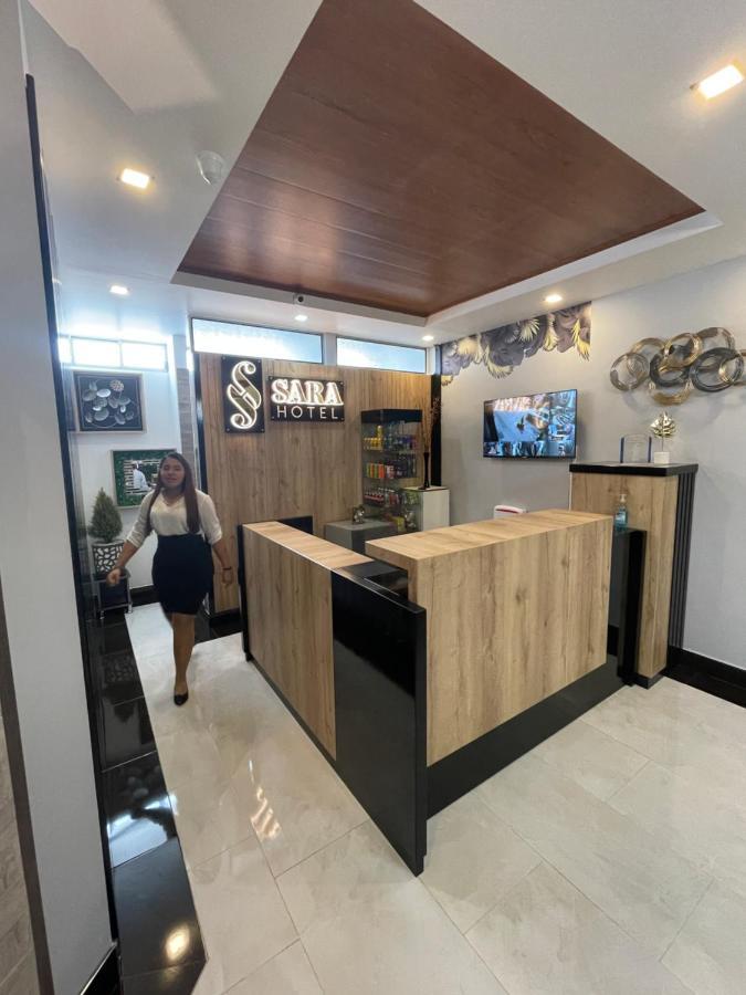 Sara Hotel Ibarra Luaran gambar