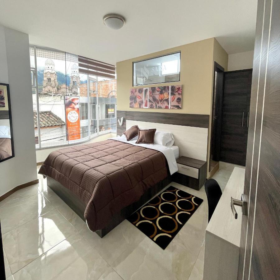 Sara Hotel Ibarra Luaran gambar