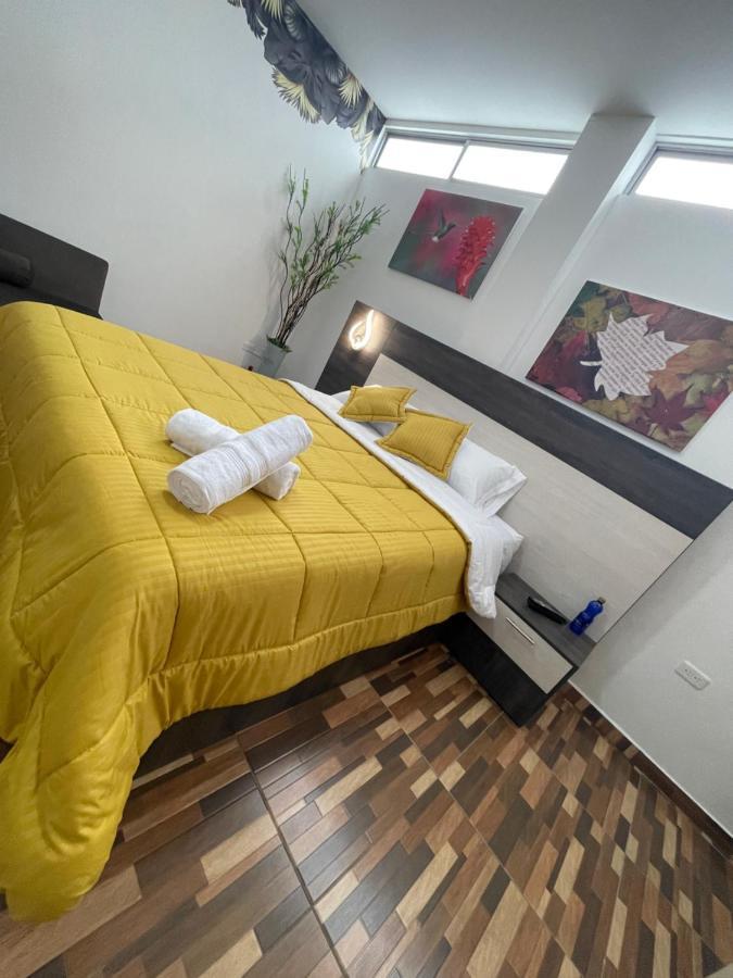 Sara Hotel Ibarra Luaran gambar