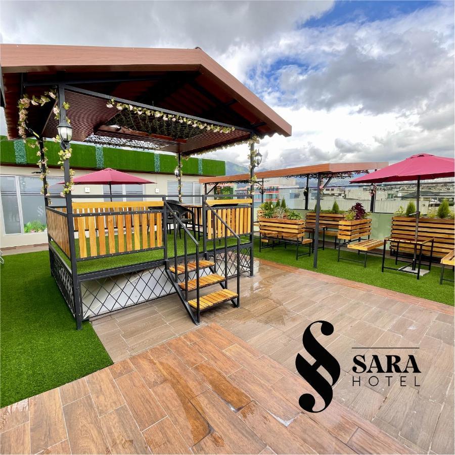 Sara Hotel Ibarra Luaran gambar