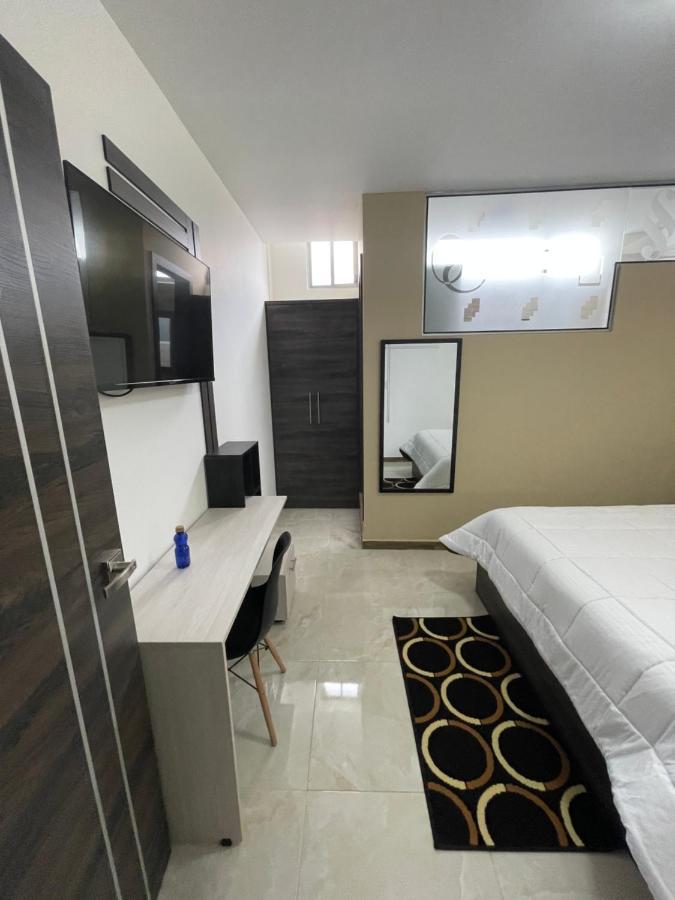 Sara Hotel Ibarra Luaran gambar