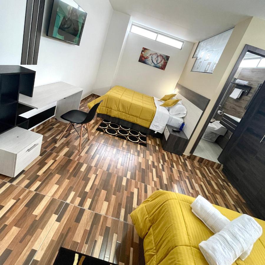 Sara Hotel Ibarra Luaran gambar