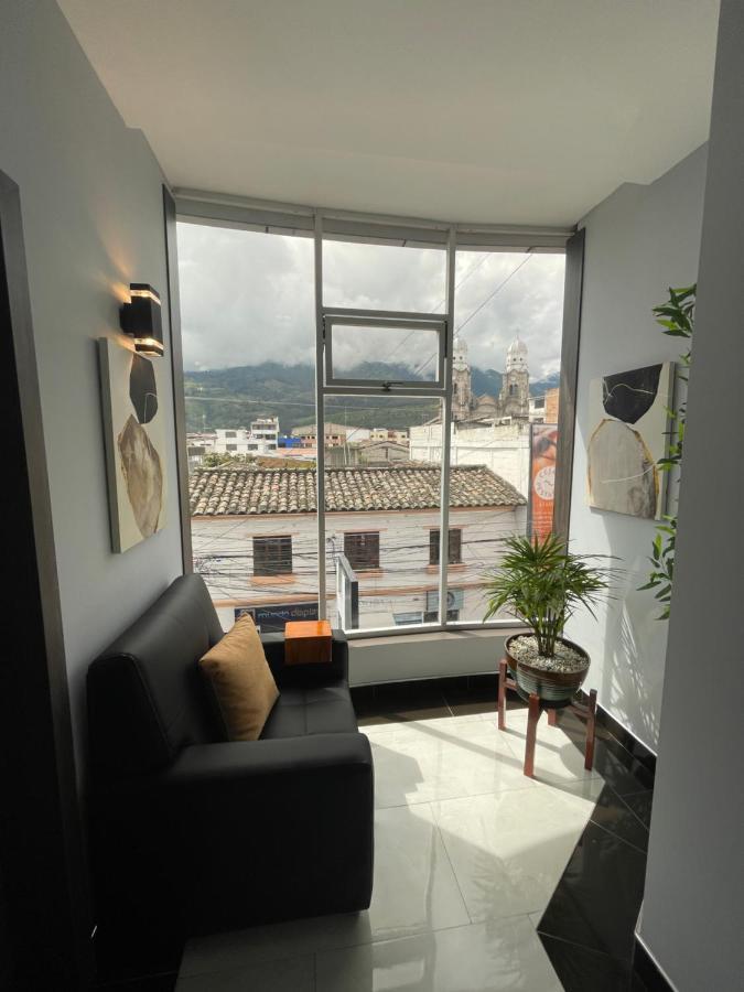 Sara Hotel Ibarra Luaran gambar