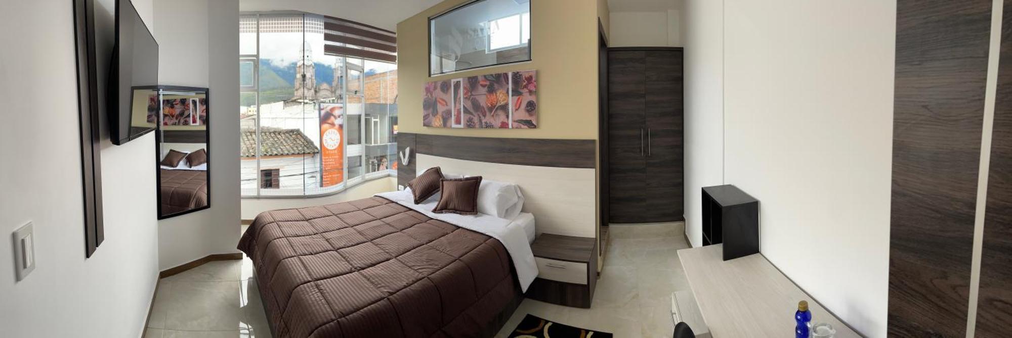 Sara Hotel Ibarra Luaran gambar