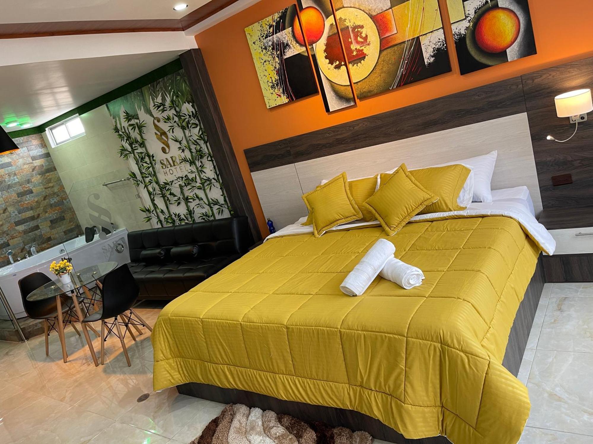 Sara Hotel Ibarra Luaran gambar