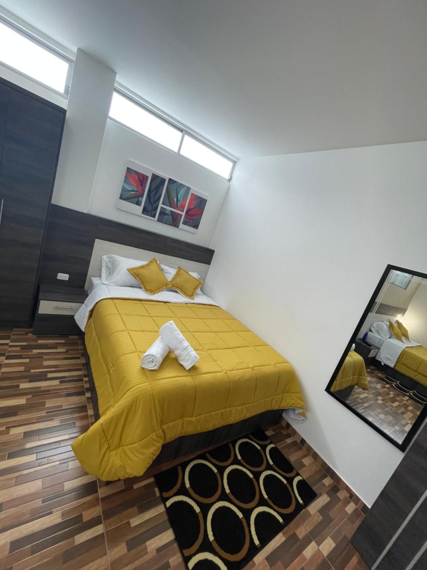 Sara Hotel Ibarra Luaran gambar