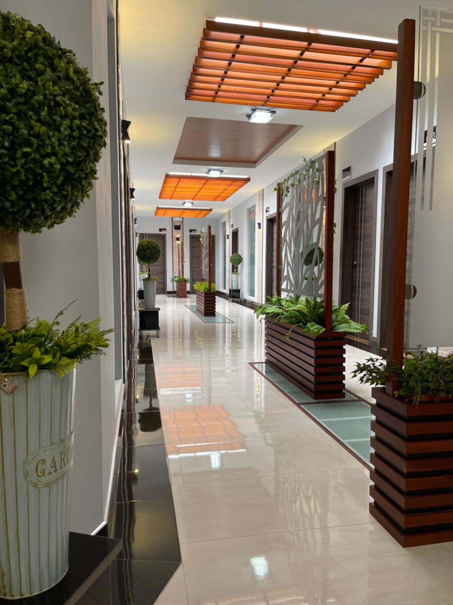 Sara Hotel Ibarra Luaran gambar