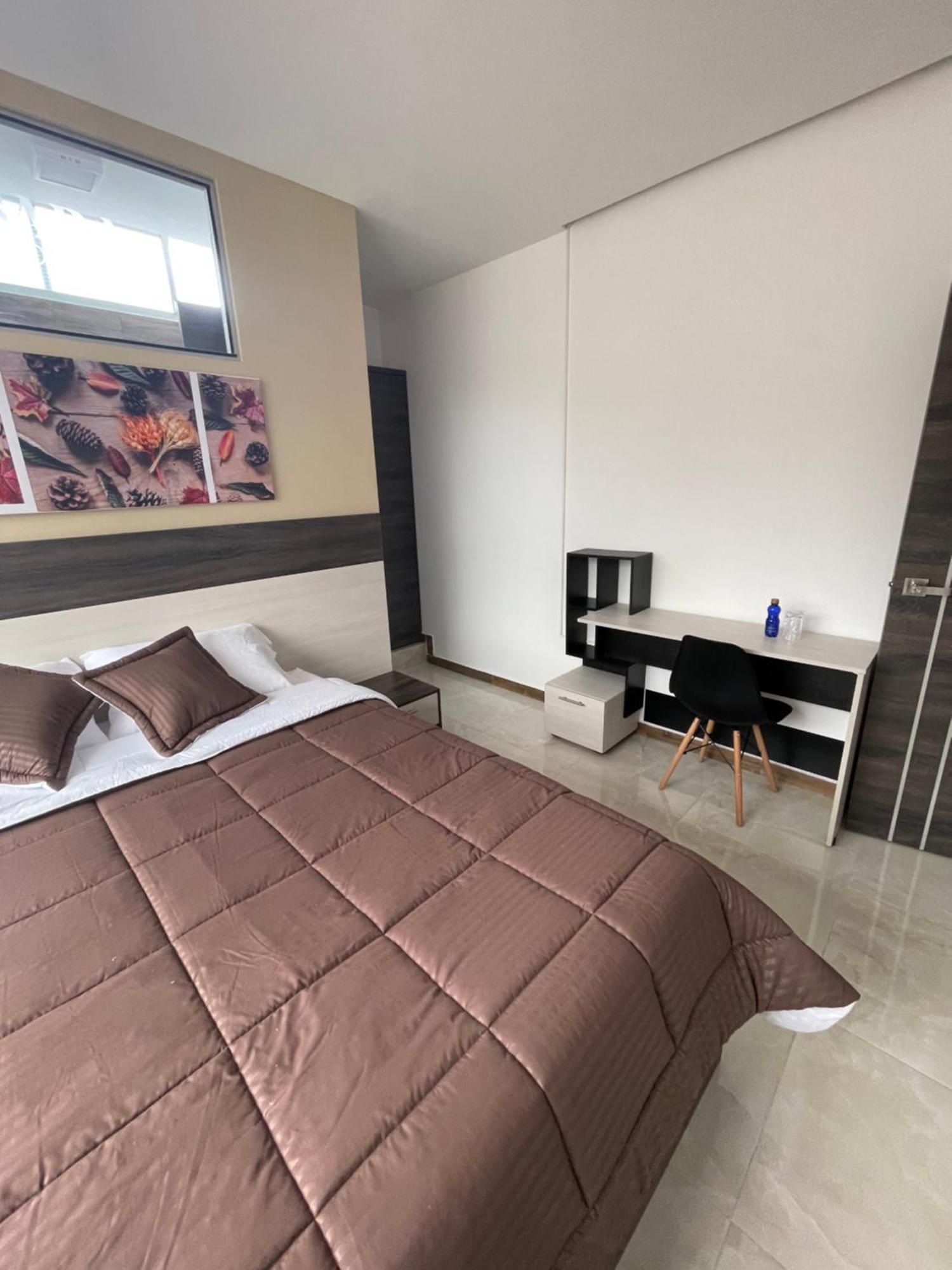 Sara Hotel Ibarra Luaran gambar