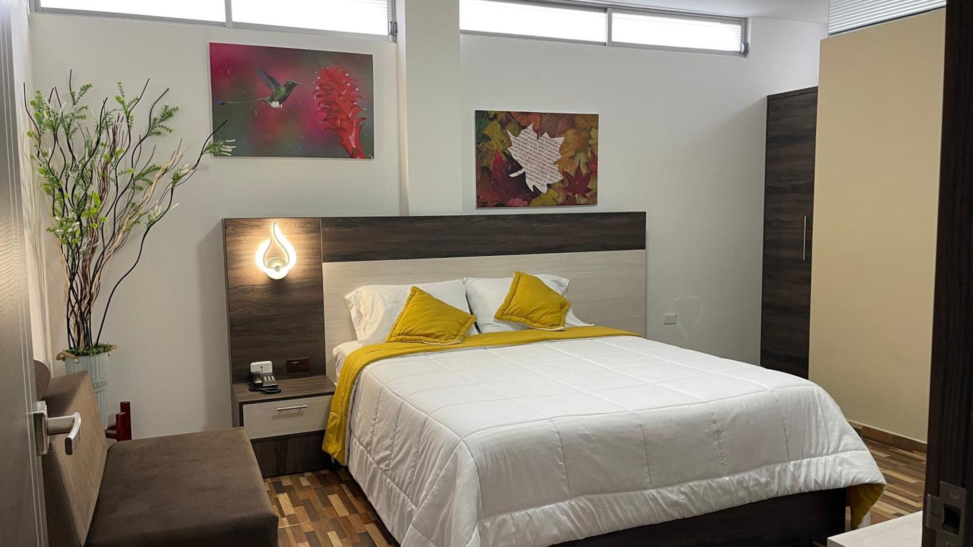 Sara Hotel Ibarra Luaran gambar