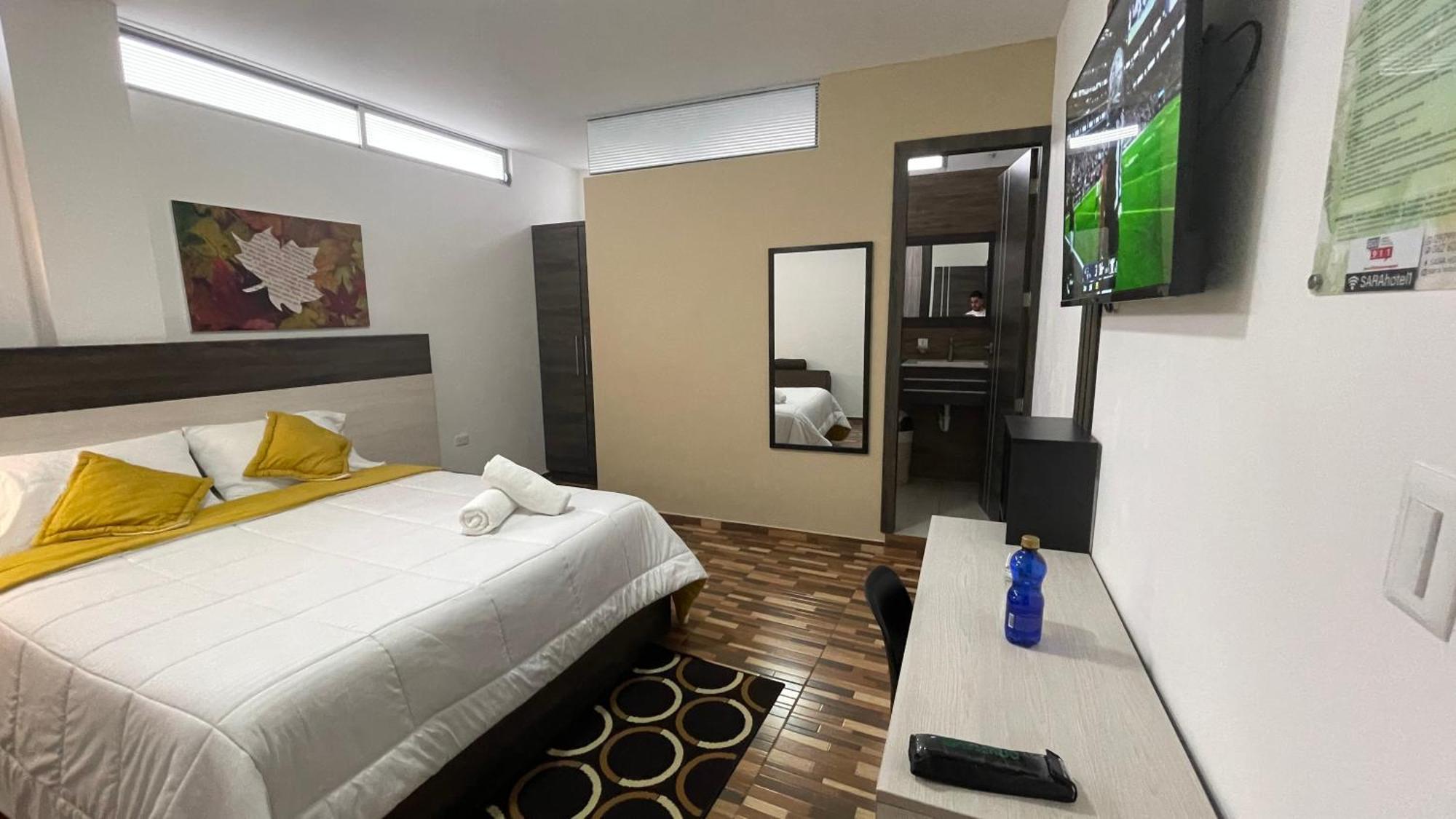 Sara Hotel Ibarra Luaran gambar