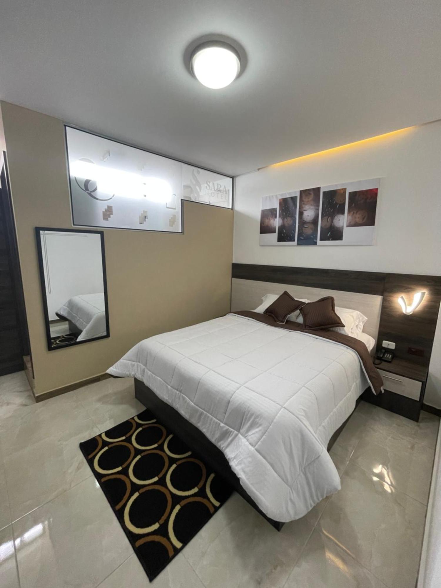 Sara Hotel Ibarra Luaran gambar